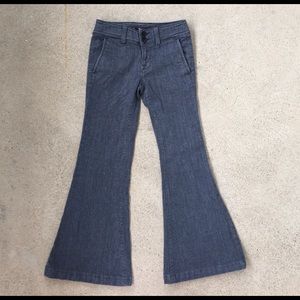 7 for All Mankind Trousers Style